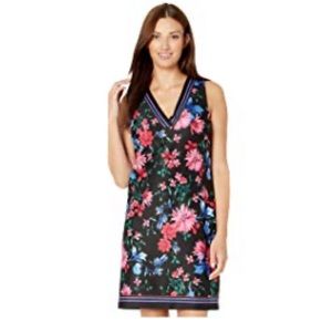 Pappagallo V/neck Talia Dress REDUCED!